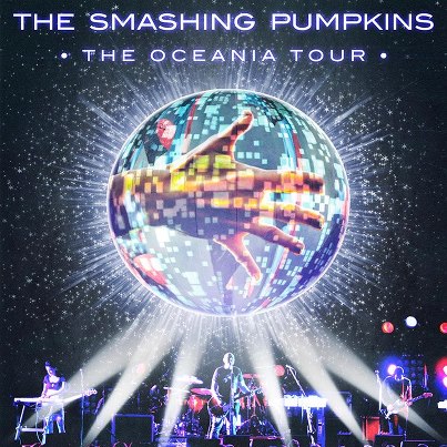 Smashing Pumpkins Oceania Tour