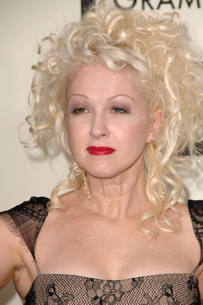 Cyndi Lauper