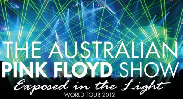 The Australian Pink Floyd – Exposed in The Light