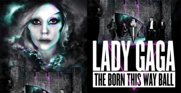 Born This Way Ball Tour: Lady Gaga