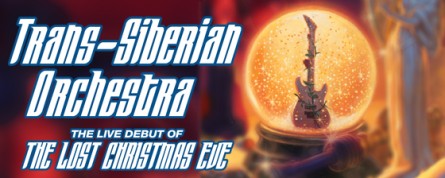 Trans-Siberian Orchestra: The Lost Christmas Eve