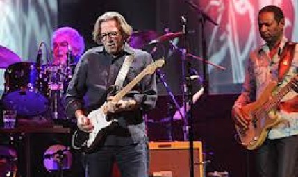 Eric Clapton and The Wallflowers