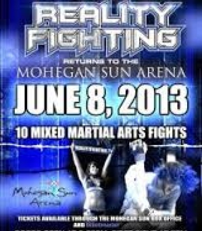 MMA – Mixed Martial Arts