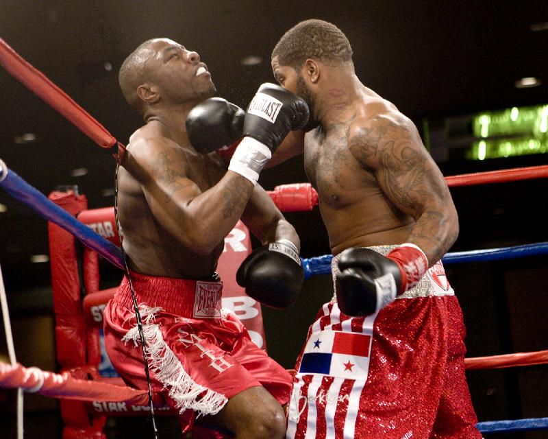 NBC Sports Network: Fight Night