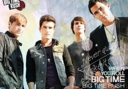 Big Time Rush