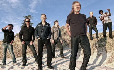 Robert Plant & Sensational Space Shifters
