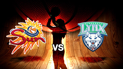 Connecticut Sun vs. Minnesota Lynx