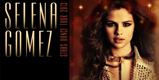 Selena Gomez – Star Dance Tour
