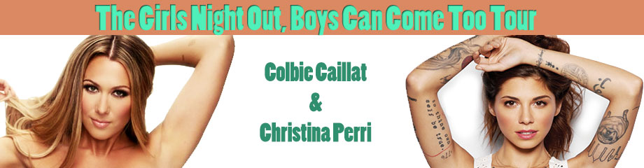 Colbie Caillat & Christina Perri