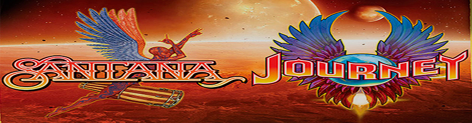 Journey & Santana