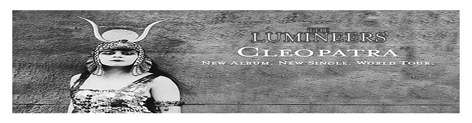 The Lumineers, Kaleo & Susto