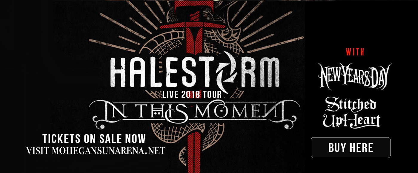 Halestorm & In This Moment