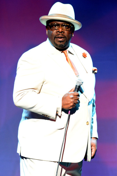 Cedric The Entertainer