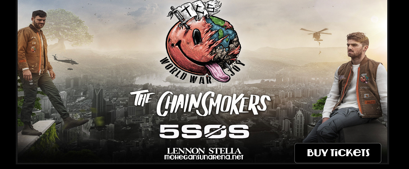 The Chainsmokers & 5 Seconds of Summer