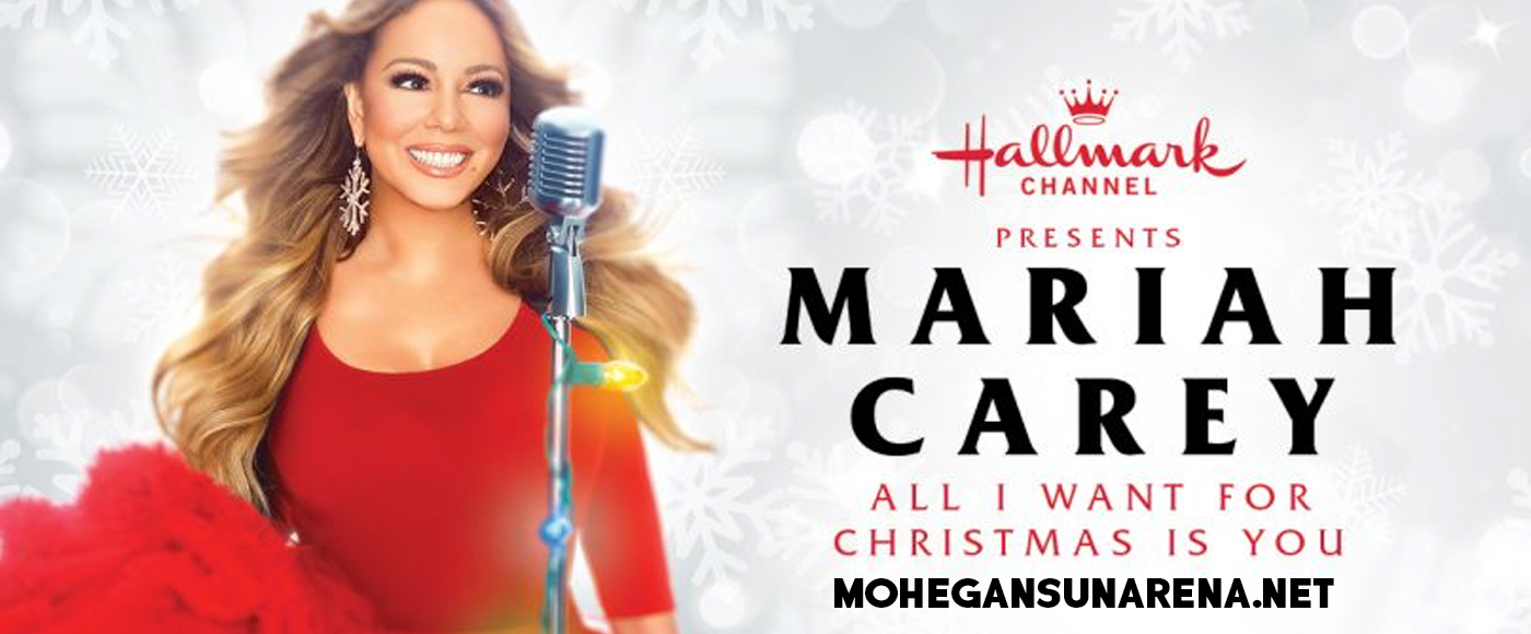 Mariah Carey: All I Want For Christmas