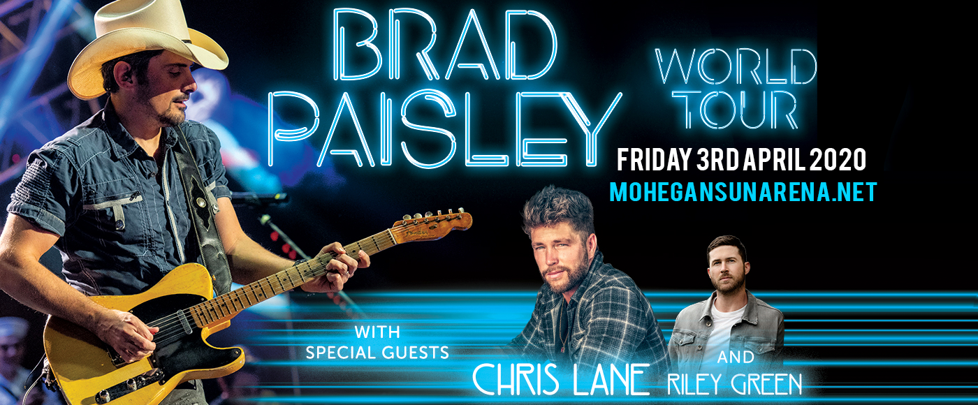 Brad Paisley