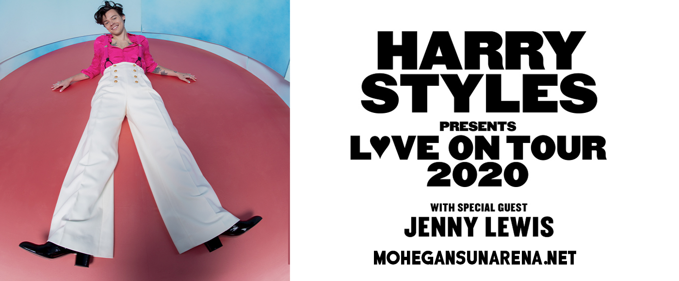 Harry Styles & Jenny Lewis