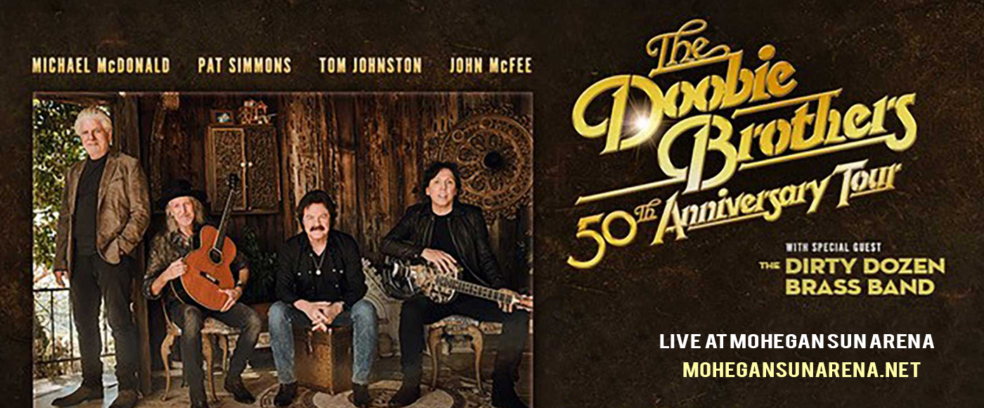 The Doobie Brothers & Michael McDonald