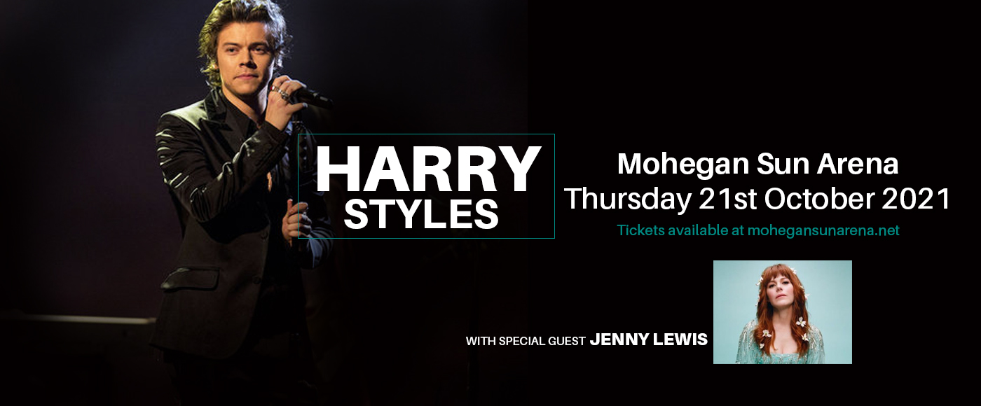 Harry Styles & Jenny Lewis