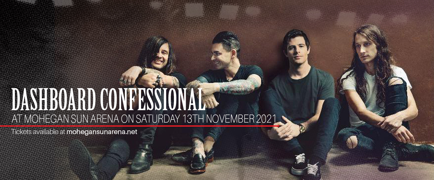 Dashboard Confessional