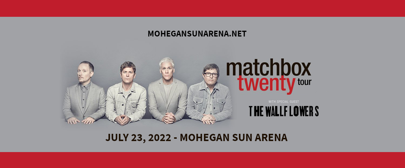 Matchbox Twenty & The Wallflowers