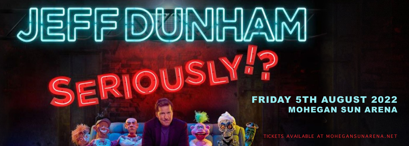 Jeff Dunham