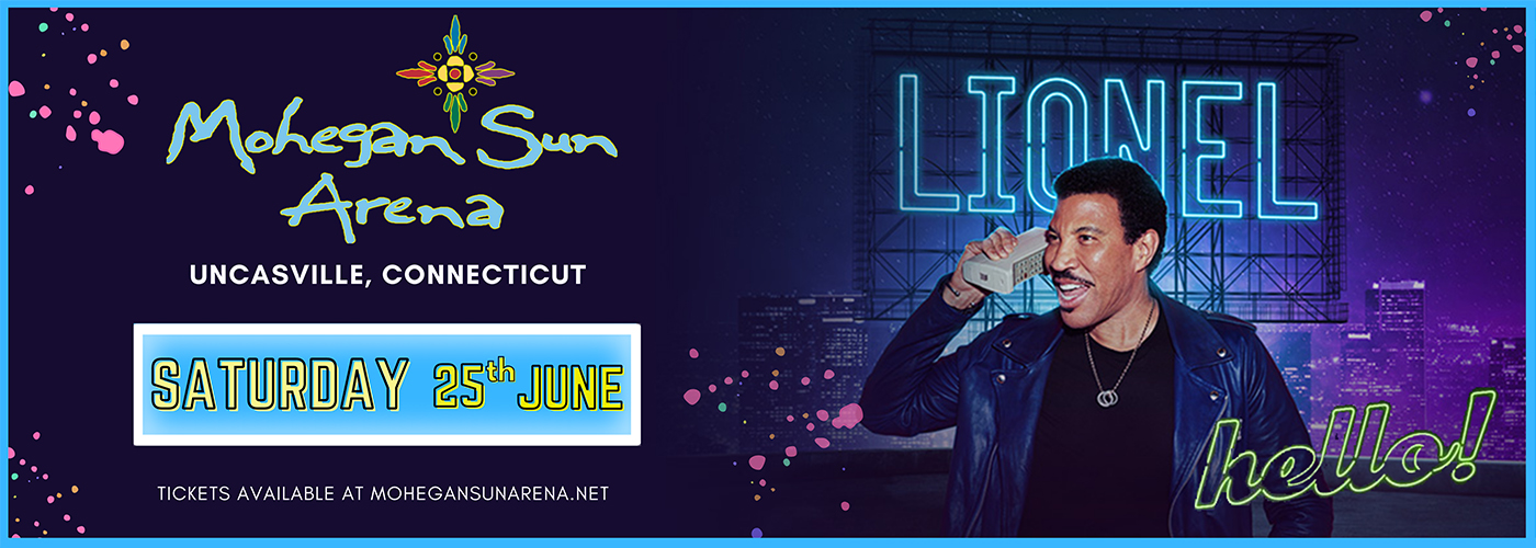 Lionel Richie