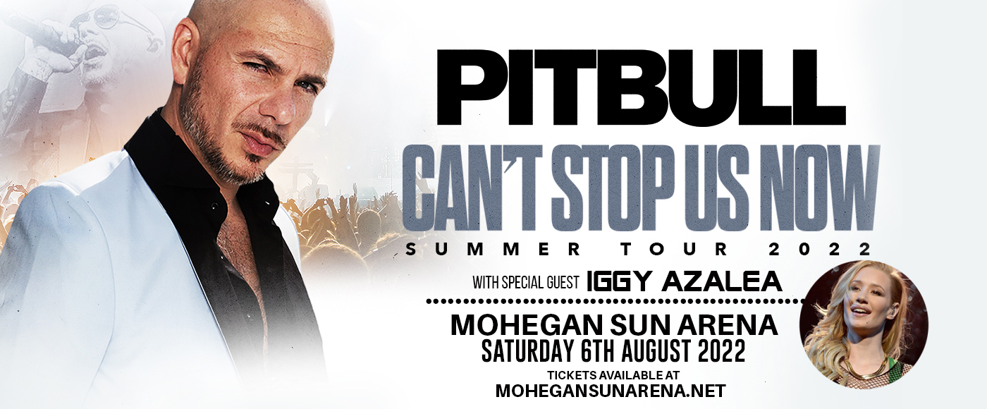 Pitbull & Iggy Azalea