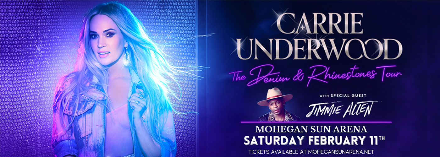 Carrie Underwood & Jimmie Allen