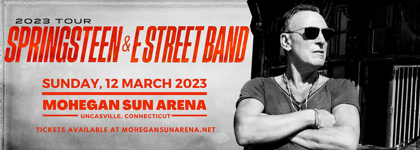 Bruce Springsteen and the E Street Band
