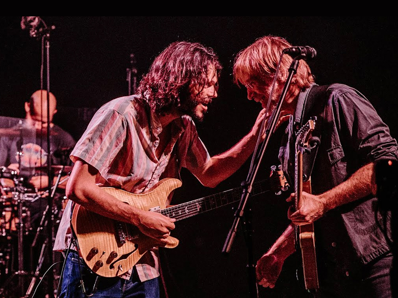 Trey Anastasio Band & Goose
