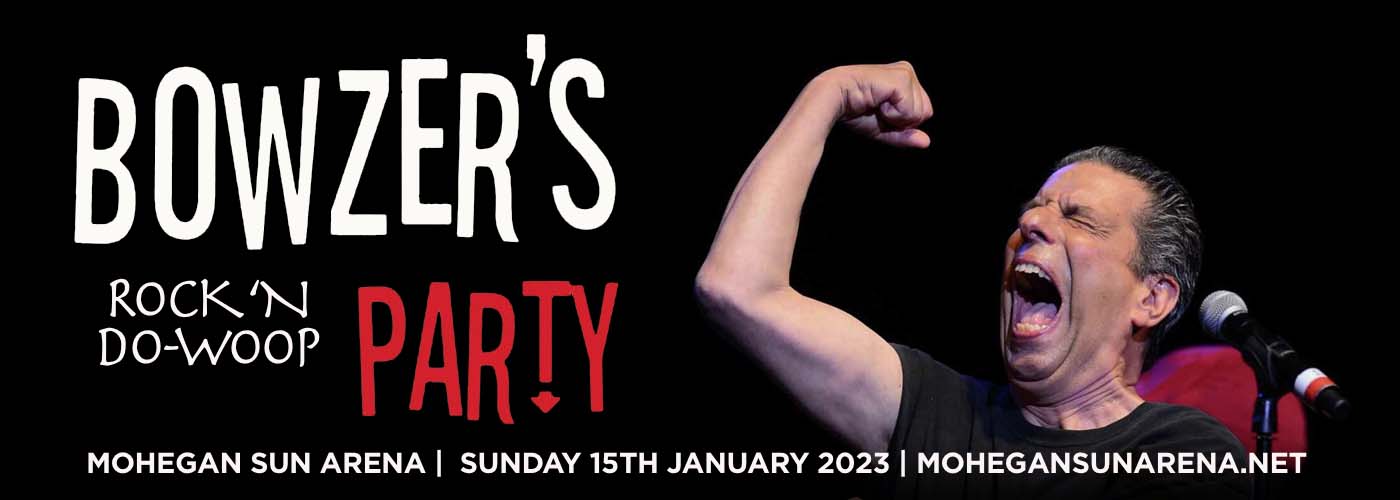 Bowzers Rock and Roll Party