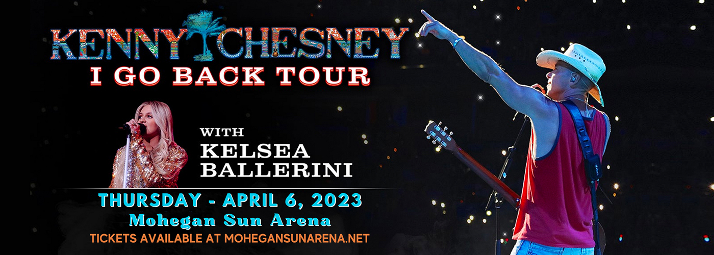 Kenny Chesney & Kelsea Ballerini