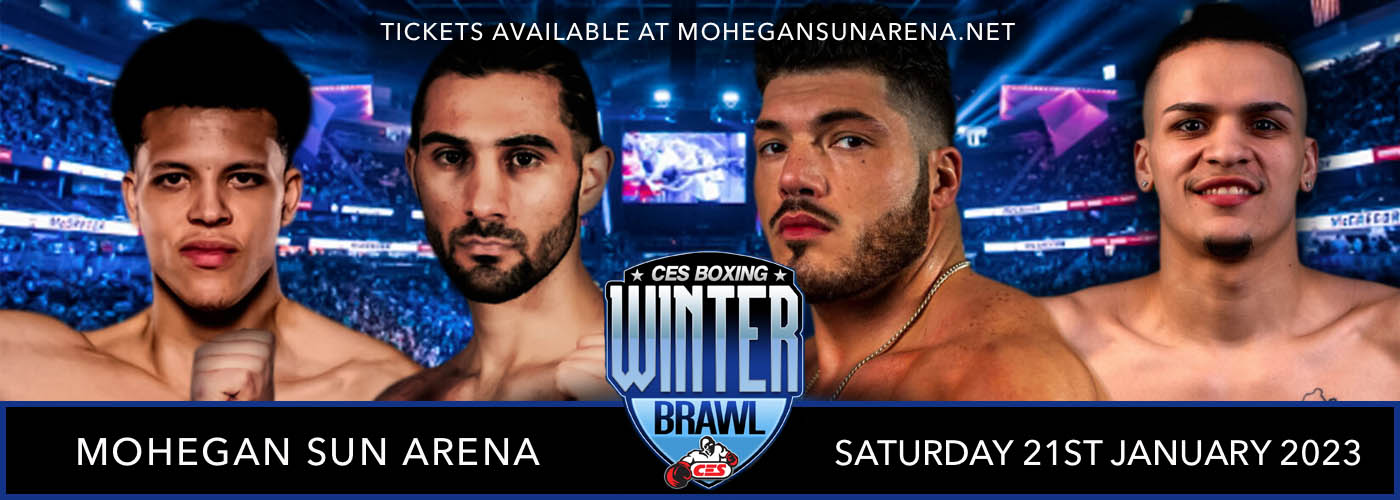 CES Boxing: Winter Brawl