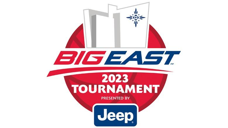 Big East Women's Basketball Tournament – All Sessions Pass