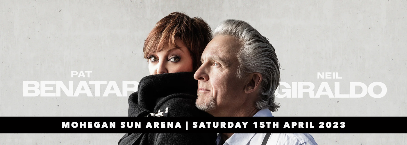 Pat Benatar & Neil Giraldo