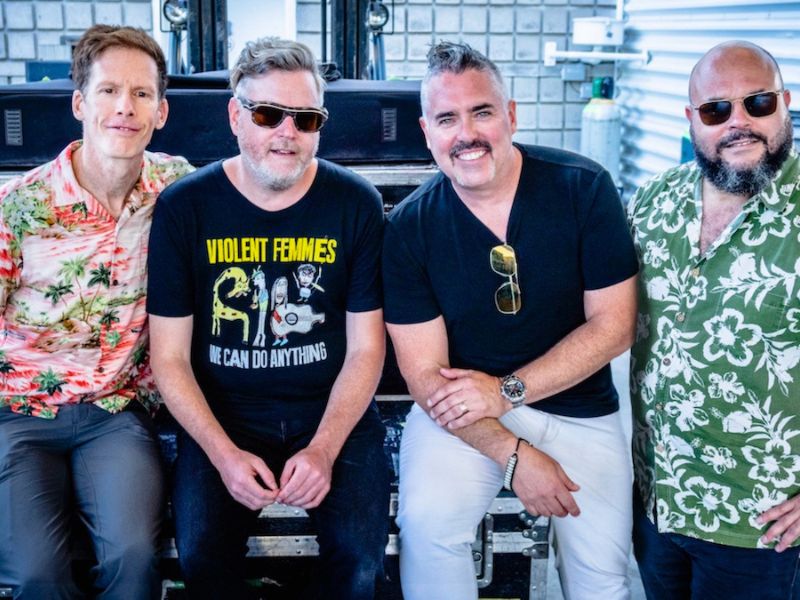 Barenaked Ladies, Five For Fighting & Del Amitri