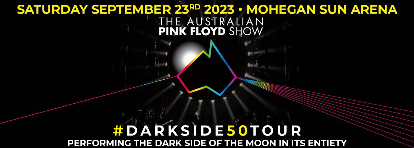 Australian Pink Floyd Show: Darkside 50 Tour