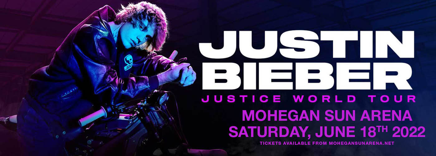 Justin Bieber: The Justice World Tour 2022 [CANCELLED]