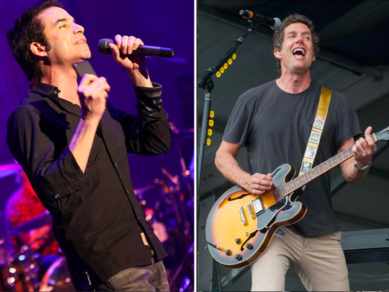 Train & Better Than Ezra