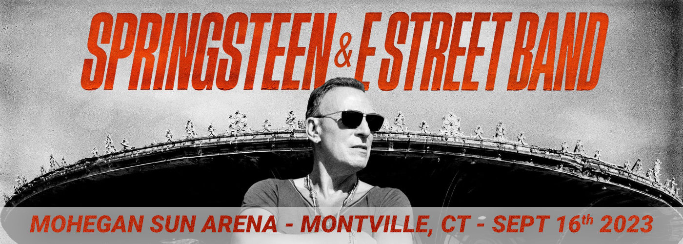 Bruce Springsteen & The E Street Band