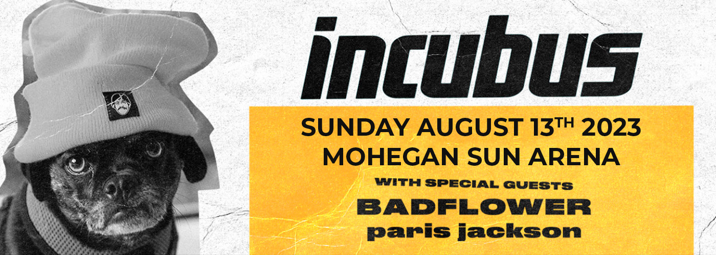 Incubus, Badflower & Paris Jackson