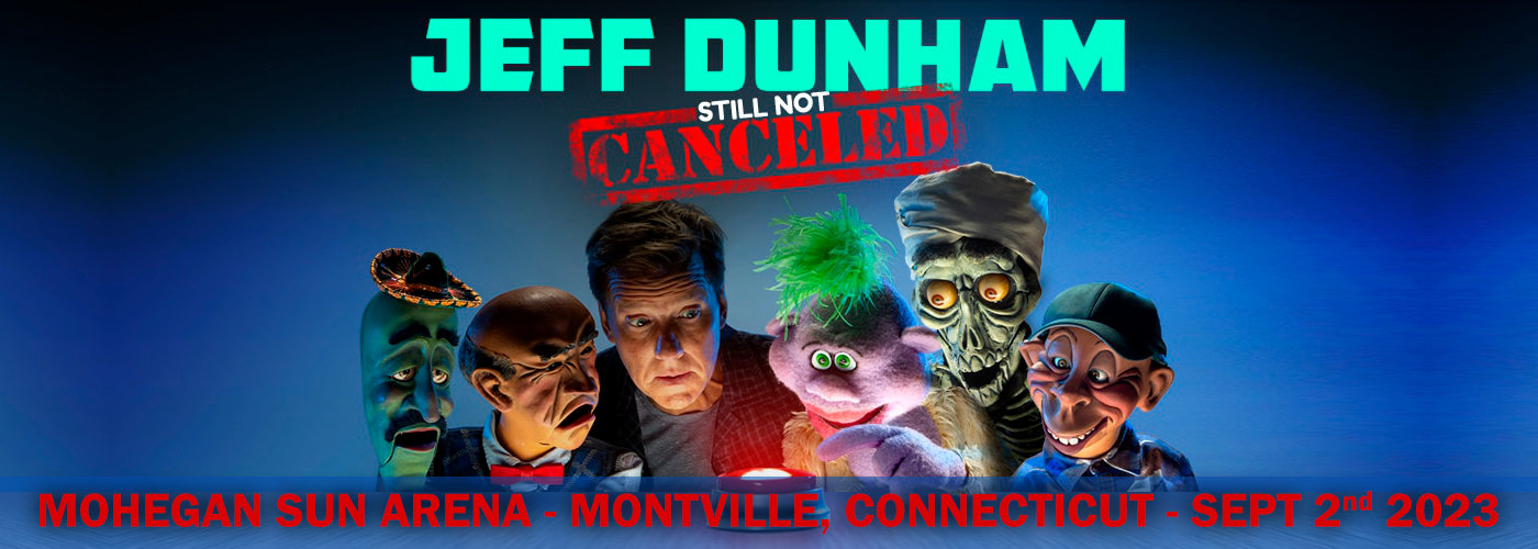 Jeff Dunham
