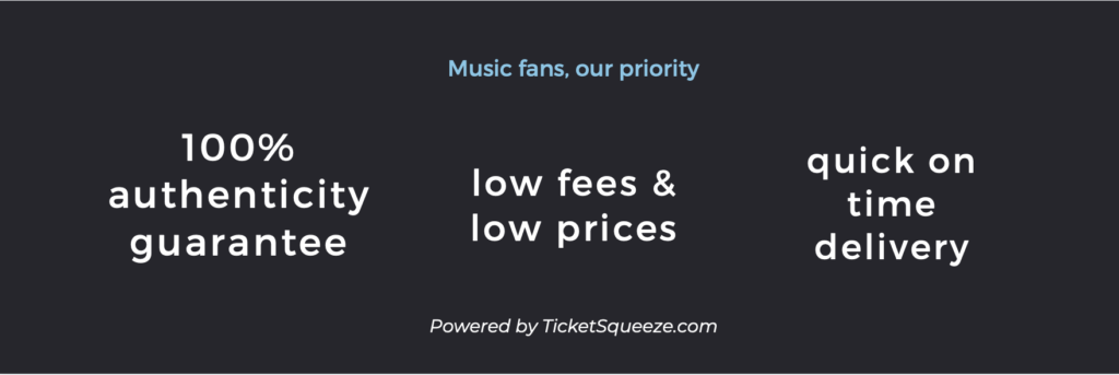 Mohegan Sun Arena ticket policies