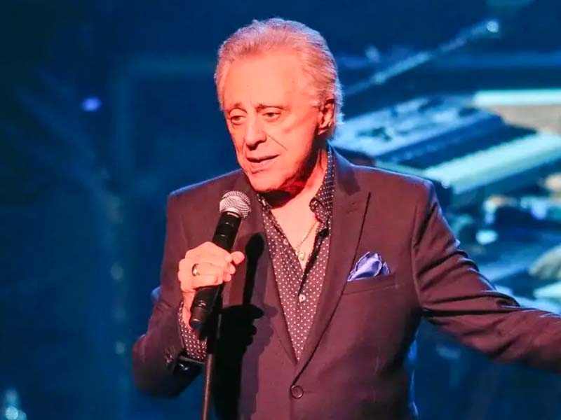 Frankie Valli & The Four Seasons at Mohegan Sun Arena
