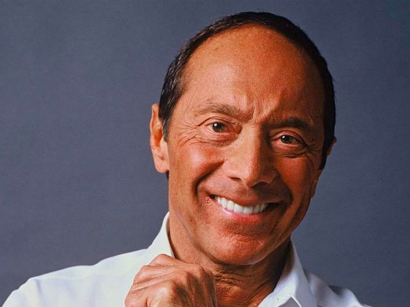 Paul Anka at Mohegan Sun Arena