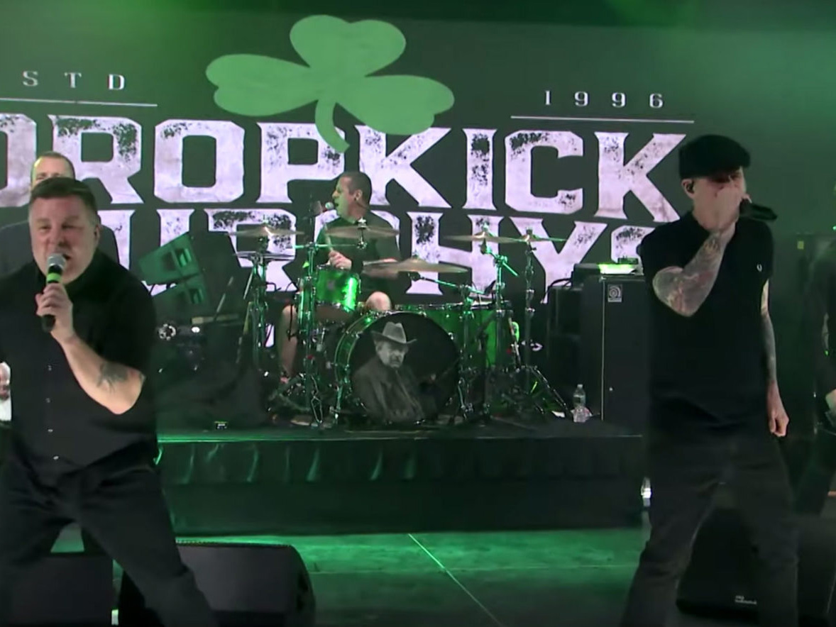Dropkick Murphys