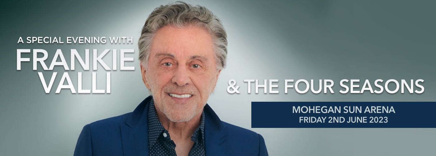 Frankie Valli & The Four Seasons