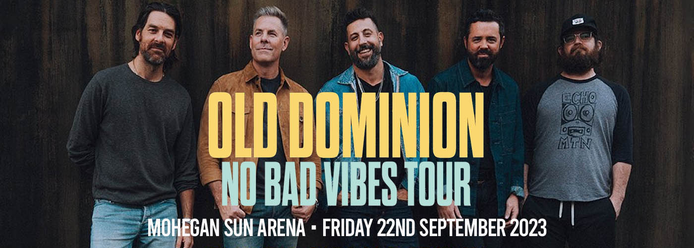 Old Dominion, Jameson Rodgers, Niko Moon & Kassi Ashton