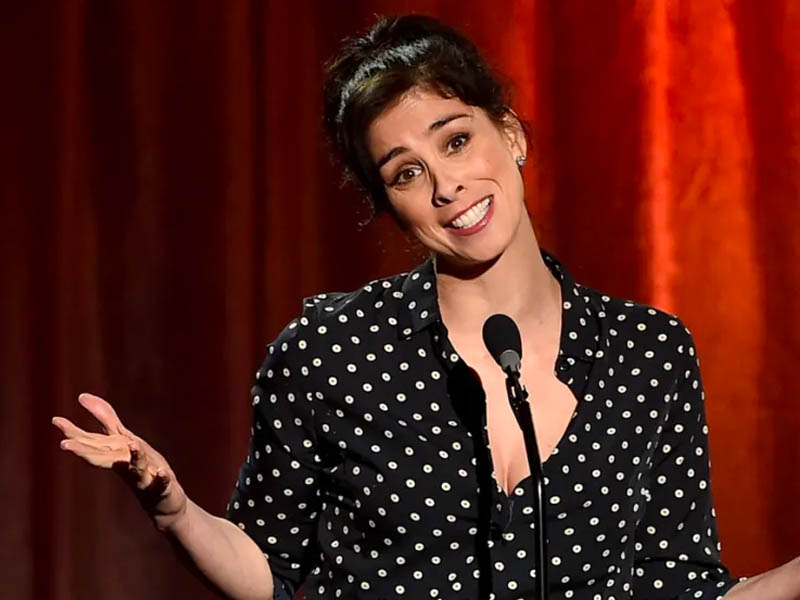 Sarah Silverman [CANCELLED] at Mohegan Sun Arena